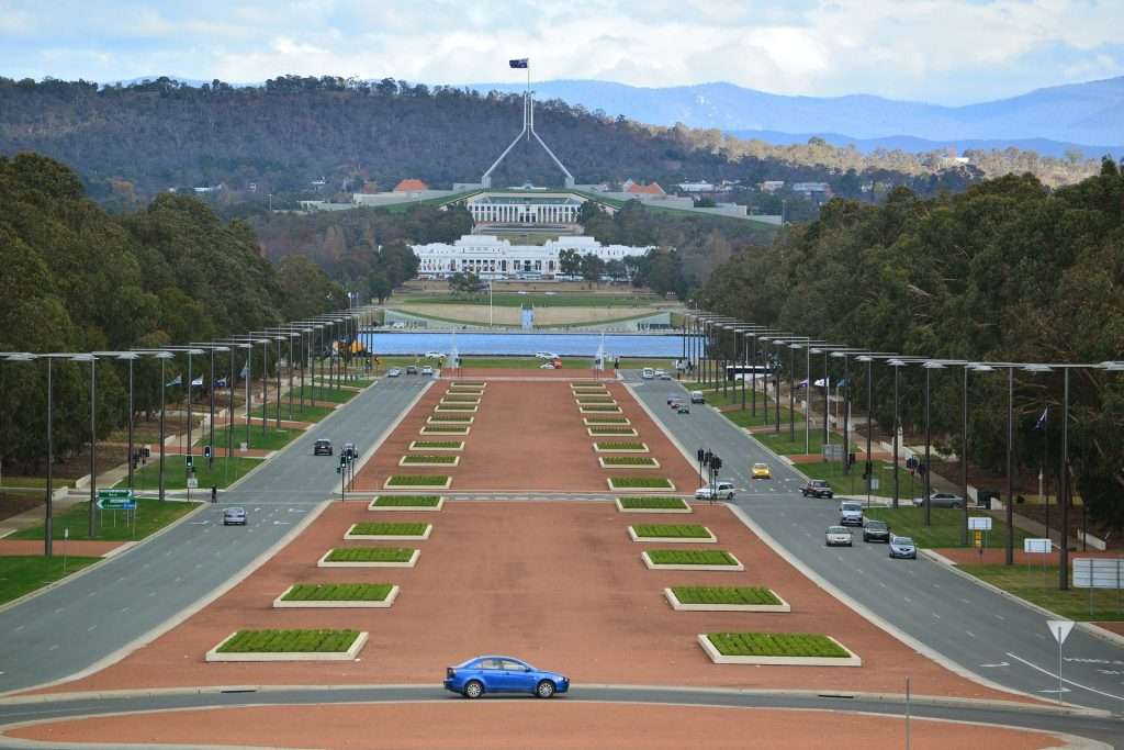 sydney melbourne touring canberra parliament house old and new 266338 1920